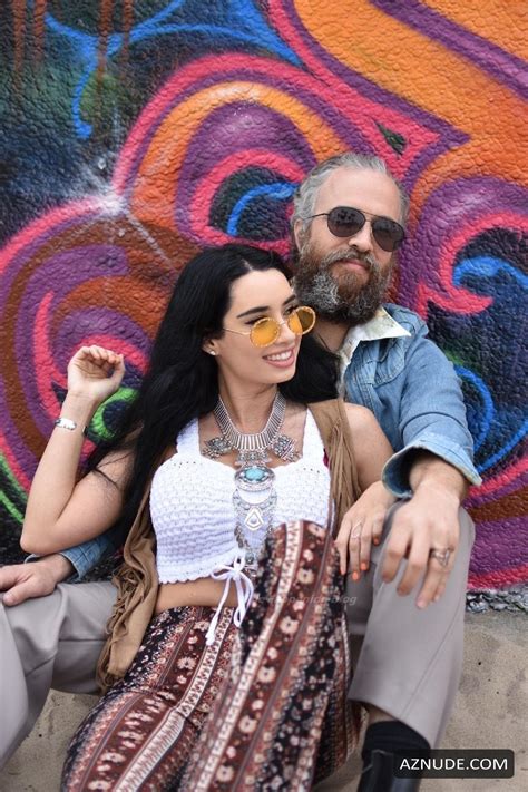 Paris Dylan Sexy Photos Collection Showing Her Hot Tits And Ass Aznude