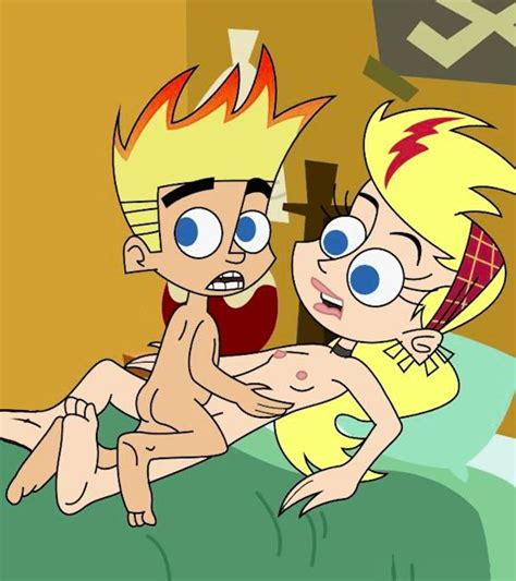 Johnny Test And Sissy Sex