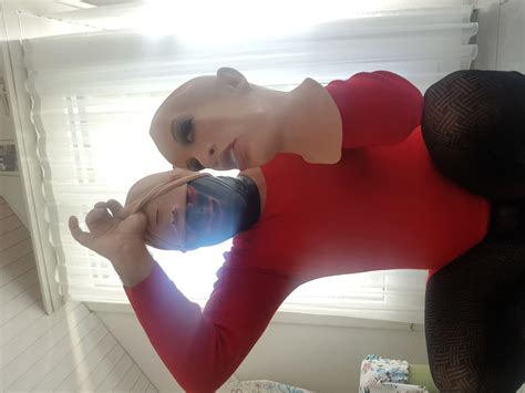 Latex Woman S Mask Nude Pics Xhamster