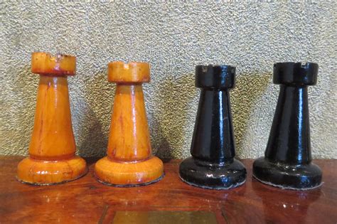 Another Vintage Soviet Russian Chess Set Pictorial - Chess Forums ...