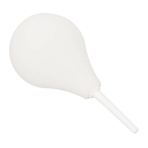 Une Poire Lavement Souple Poire Lavement Professionnelle Douche De Nettoyage Anal En
