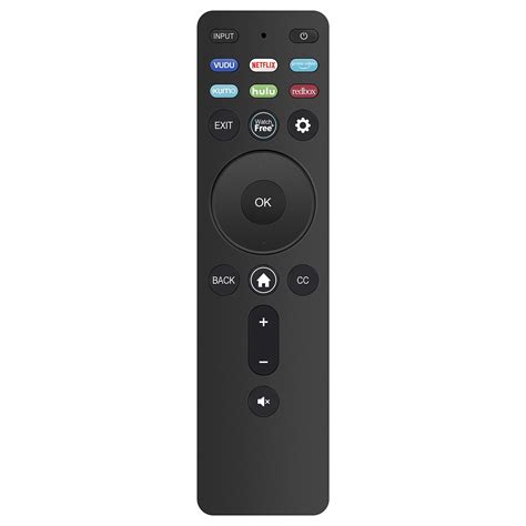 New Xrt Replace Remote Control Fit For Vizio Tv Walmart