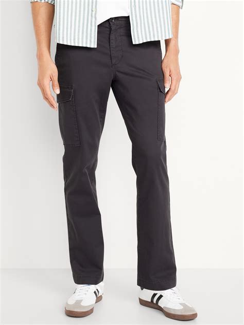 Men S Cargo Pants With Pockets Old Navy