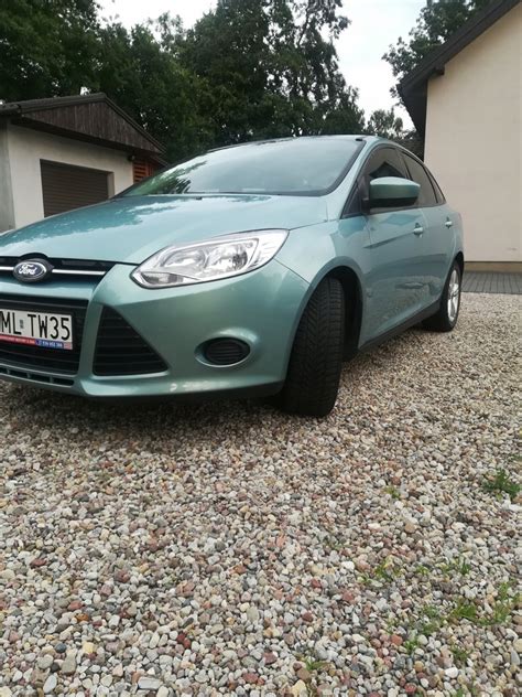 Ford Focus Benzyna Niski Przebieg Automat 7721033724