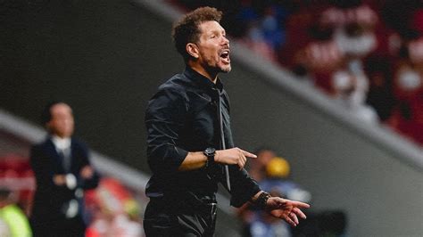 La Contundente Frase De Diego Simeone Sobre Lionel Messi Que Recorre El Mundo Mdz Online