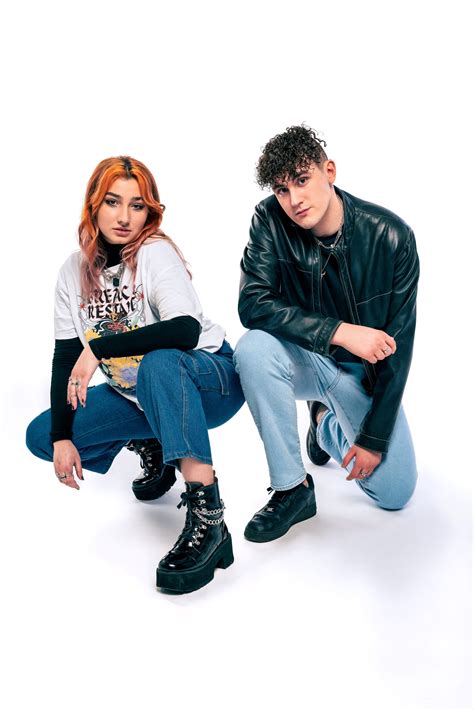 LUM!X feat. Pia Maria vertreten Österreich beim ESC 2022