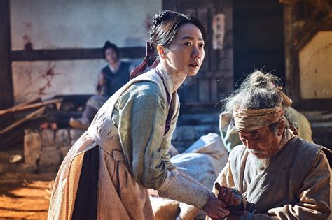 kingdom episodes   series review part  dramabeans korean drama