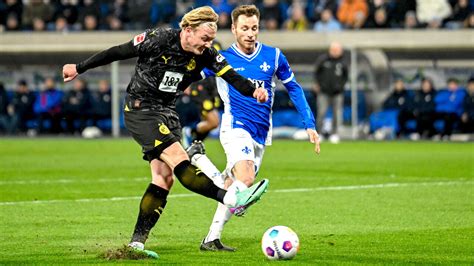 BVB TV ReLive SV Darmstadt BVB