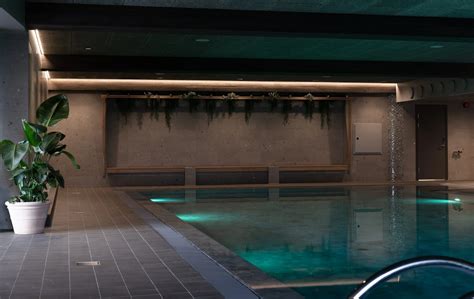 Soria Moria Hotell på Holmenkollen - med utsikt over Oslo