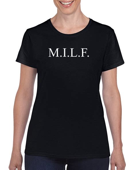 Milf Mother Funny Cougar Sexy Adult T Shirt