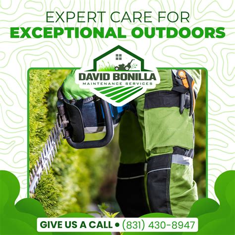 David Bonilla Maintenance Services | Capitola CA