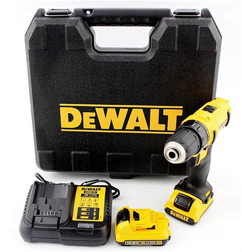 Wiertarko WkrĘtarka 108 V 20 Ah Dewalt Dcd710d2 Dcd710d2 • Cena