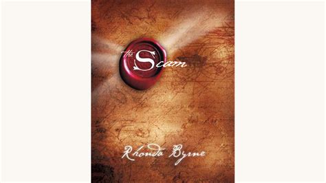 Rhonda Byrne: The Secret - Better Book Titles