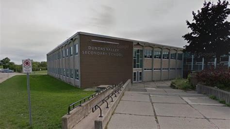 Dundas Valley High School broken into 3 times during summer, vandalized ...