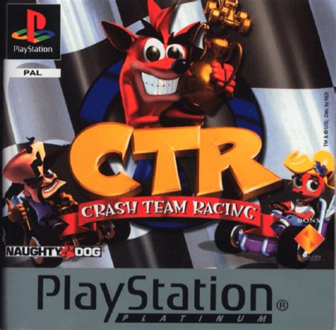 Buy Ctr Crash Team Racing For Ps Retroplace