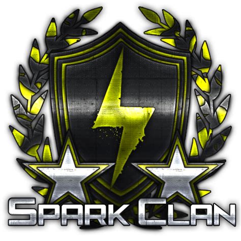 Spark Clan Logo By Greeksoldier11 On Deviantart