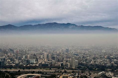 Ocho De Las Ciudades Con La Peor Calidad Del Aire De Sudam Rica Se