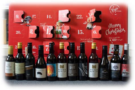 White Wine Advent Calendar Italy Eirena Rayshell