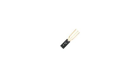 HIH 4010 001 Honeywell SENSOR HUMIDITY 5V ANLG 3 5 SIP Distrelec