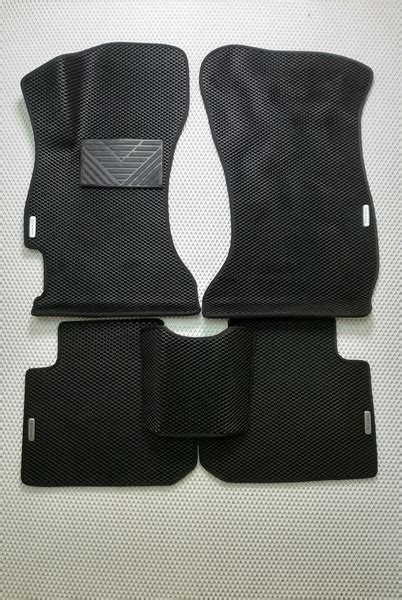 Коврики в салон автомобиля КЕВАРУС SUBARU FORESTER IV / СУБАРУ ФОРЕСТЕР ...