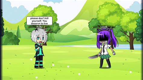 Gay Love Story Ep Gacha Studio Youtube