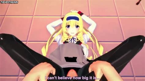 Hentai Pov Feet Infinite Stratos Cecilia Alcott Xxx Mobile Porno Videos Movies IPornTV Net