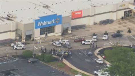 At least 5 shot inside Philadelphia-area Walmart, suspect in custody, investigators say | Fox News