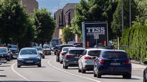 Reiseverkehr Erhebliche Staus Auf Der Tauernautobahn In Salzburg Sn At