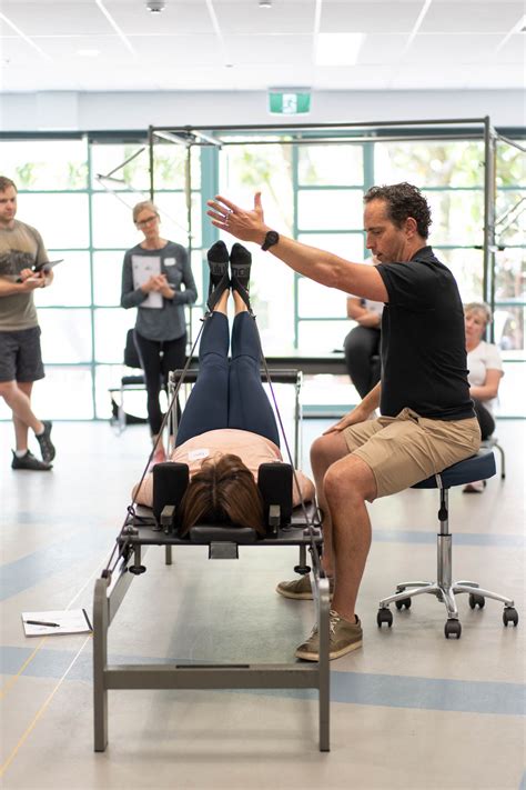 Clinical Pilates Certification Dma Physiotherapy