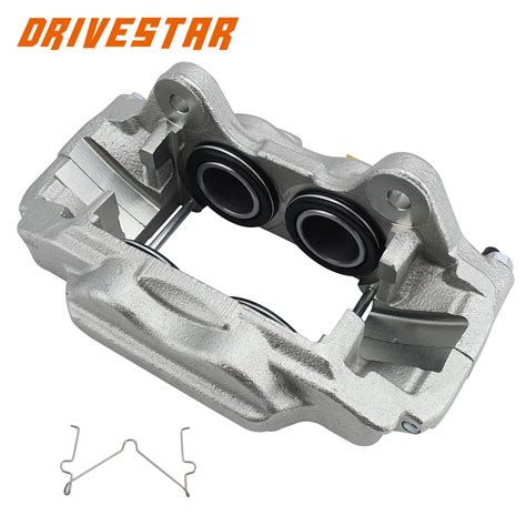 Drivestar Front Right Passenger Side Brake Caliper For Sequoia Tundra