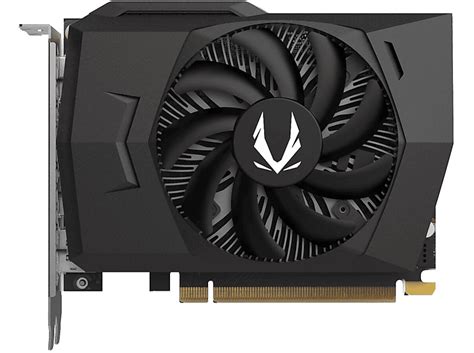 Tarjeta gráfica ZOTAC GAMING GeForce RTX 3050 Solo GDDR6 PCI