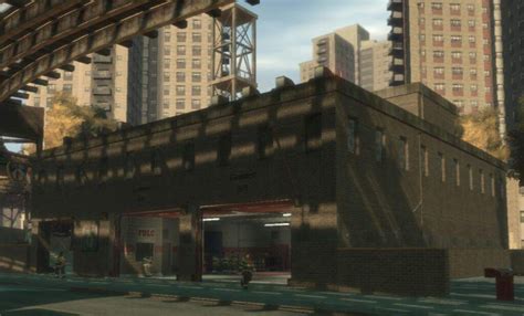 GTA IV Bloques De Bohan Liberty City Bloque Gta Liberty Mundos