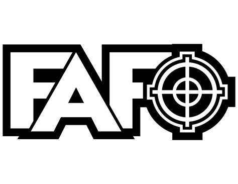 fafo define 12