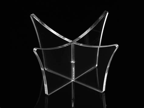 Купить ПОДСТАВКА для МЯЧ из ОРГСТЕКЛА PLEKSY - ДЕРЖАТЕЛЬ ДЛЯ МЯЧА ...