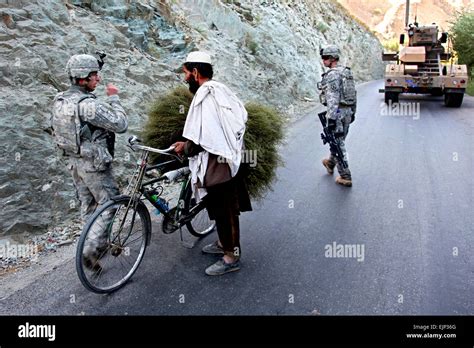 Vally Tangi Wardak Province