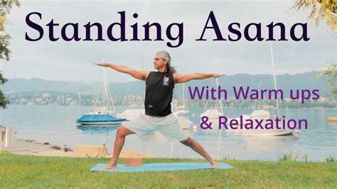 Standing Asana Youtube