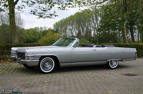 cadillac fleetwood eldorado convertible