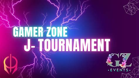 Tournoi Br Gamer Zone J Tournament Cash Prize Euro Youtube