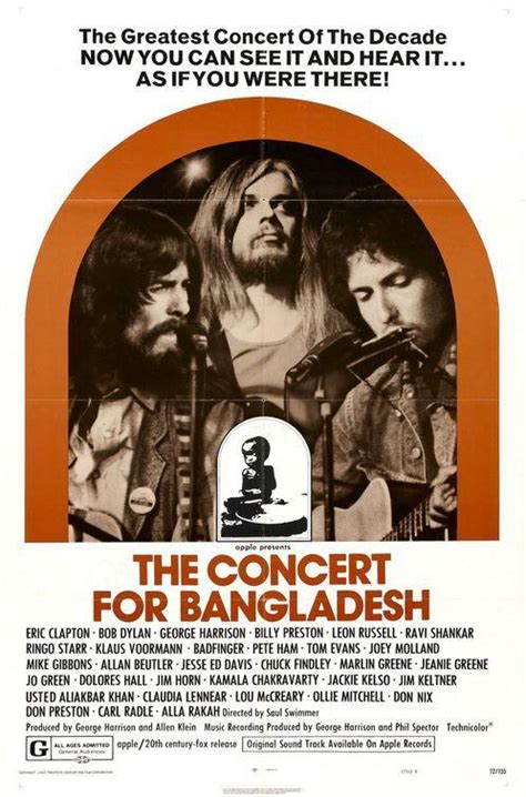 The Concert For Bangladesh Filmaffinity