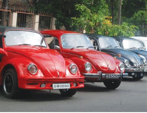 world volkswagen day celebrations explore sri lanka