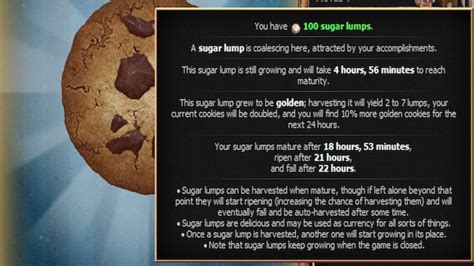 How to get Sugar Lumps in Cookie Clicker? - Pro Game Guides