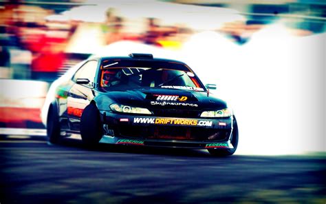 🔥 Download Cars Drift Wallpaper Nissan Silvia S15 by @brookew56 | Drift ...