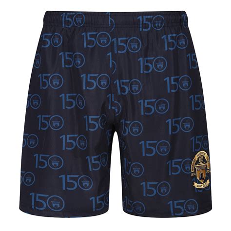 Morton 150th Swimming Shorts Smiths Of Greenock