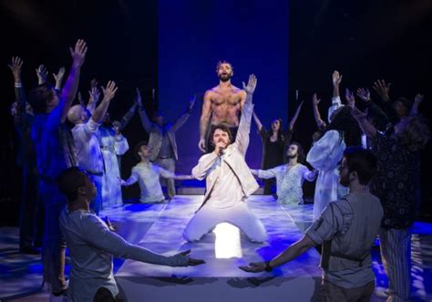 Theatre Review ‘jesus Christ Superstar At Signature Theatre