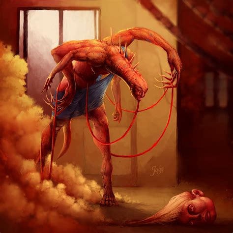 Severed By Jugganaut Freak Hentai Foundry