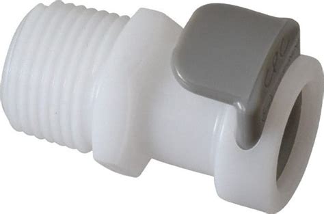 Cpc Colder Products 38 Outside Diam 38 Npt Acetal Push To Connect Tube Female Connector 120