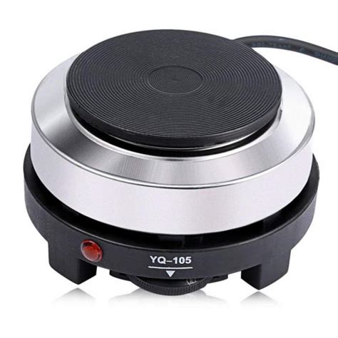 Farsler Yq W Mini Electric Stove Cooking Hot Plate Coffee Tea Heater Volts Not