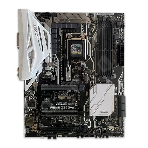 قیمت مادربرد z270 ایسوس استوک خرید از مستر پی سی