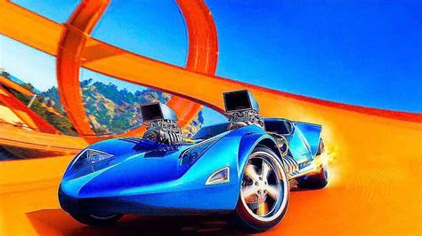 Forza Horizon Hot Wheels Trailer Xbox One Pc Youtube