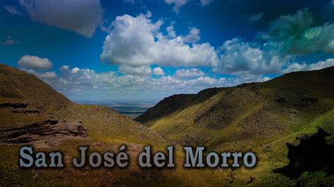 Hoy Visitamos San José del Morro San Luis YouTube